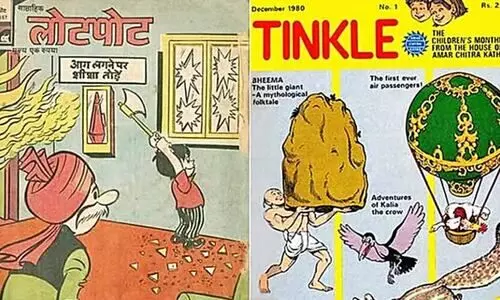 How taking away comics created todays reading crisis