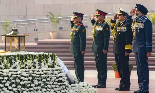 31 terrorists neutralised in 2025, 65% Pakistan-origin: Army Chief