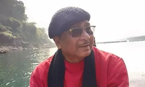Assam loses a golden voice as artiste Samar Hazarika passes away at 75