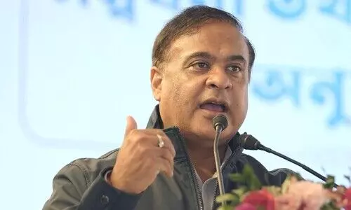 Assam to urge Centre to ensure safety of Hindus in Bangladesh: CM Sarma