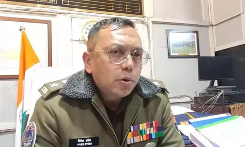 Probe ordered after Shillong traffic volunteer extorts Rs 15,000 from Assam man