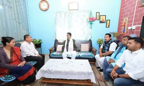 Uttarakhand CM has assured justice in Anjel Chakma case, says Tripura CM