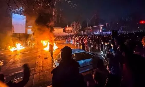 ‘Avoid Iran travel’: MEA issues fresh advisory for Indians amid unrest