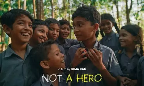 Rima Das returns to Berlinale with Not a Hero, selected for Generation Kplus competition