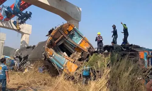 India expresses condolences over loss of lives in Thailand train accident