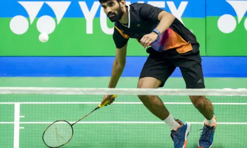 BWF India Open: Srikanth exits in R2; Malvika loss ends women’s run