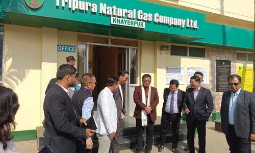 IGCL’s Tripura–Mizoram gas pipeline nears halfway mark, 45% work done