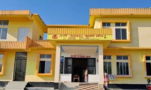 Rs 48-lakh Ouguri sub-health centre in Doomdooma without doctor for two years