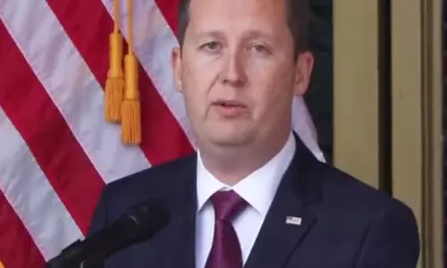 US Ambassador Gor stresses strengthening India-US ties on first Mumbai visit