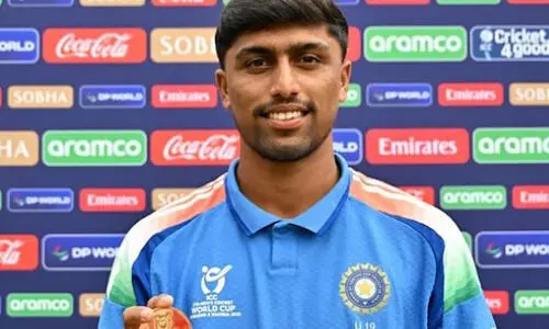 U19 World Cup: Henil Patel credits Steyn’s aggression for match-winning spell