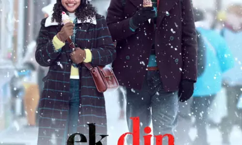Sai Pallavi, Junaid Khan bring fresh charm to romance in ‘Ek Din’ teaser