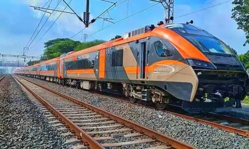 Three Amrit Bharat trains to be flagged off between TN and West Benga