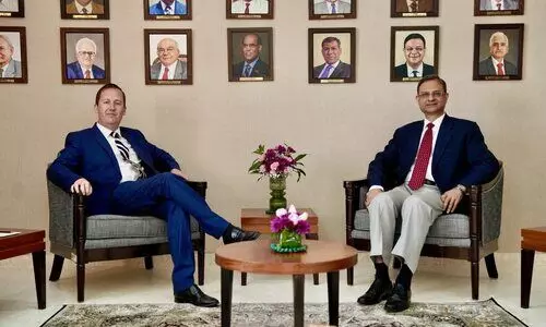 Sergio Gor meets RBI Governor, discusses ways to enhance cooperation