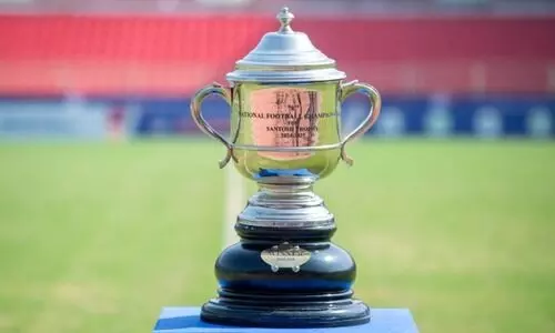 Assam to host Santosh Trophy final round from January 21