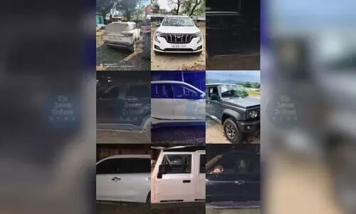 Jonai police bust inter-state car theft racket, one held