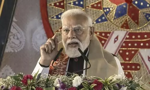 Congress to get Bihar-like reply in Assam over infiltration, warns PM Modi