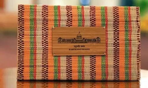 Republic Day ‘At Home’ invite spotlights Northeast’s Ashtalakshmi heritage