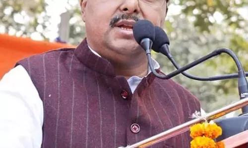 Nitin Nabin set to file nomination for BJP national president today