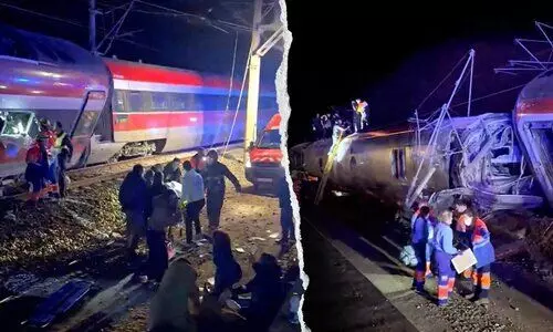 Spain train collision kills 21, leaves 30 in critical condition