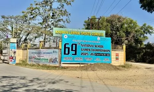 Manipur seeks police action as extortion claims hit 69th National School Games