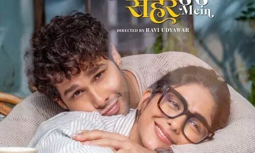 ‘Do Deewane Seher Mein’ teaser serves a fresh take on modern romance