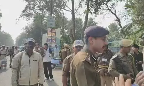 Kokrajhar tense, 19 detained after locals gherao police outpost over mob killing