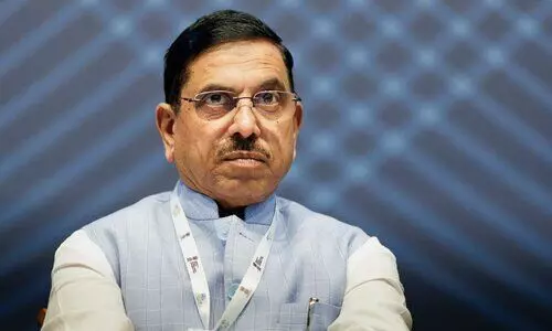 Joshi highlights India’s clean energy investment potential at Davos meet