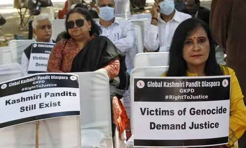 On Exodus Day, US-based Kashmiri Hindu groups renew justice demand