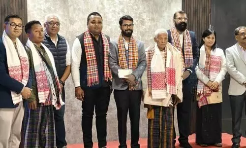 Three endangered indigenous languages of Assam digitally preserved