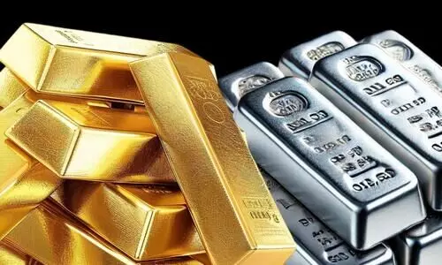 Silver hits fresh record amid Trump-Greenland row; gold near peak