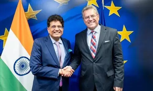 India and EU expected to clinch long-awaited FTA by January 27