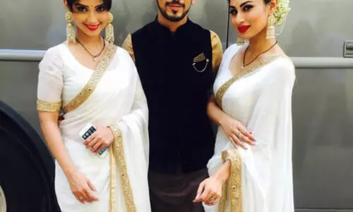 Arjun Bijlani recalls fun ‘Naagin’ days with Mouni Roy, Adaa Khan
