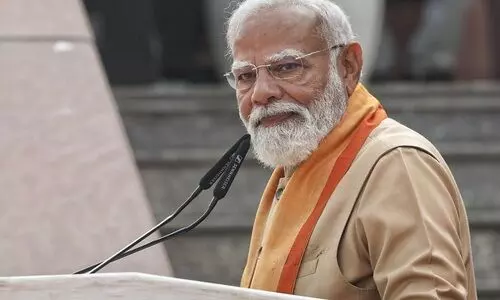 India won’t let illegal immigrants loot services meant for poor: PM Modi