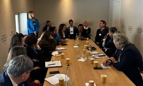 At WEF Davos, Assam pitches future-ready workforce on Day 2