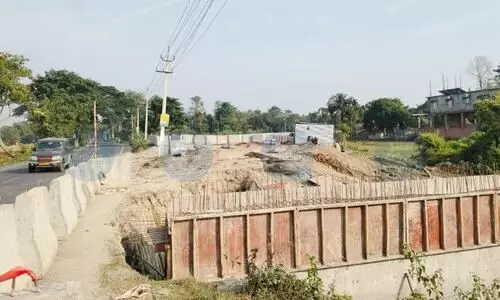 NH-15 four-laning cleared for Darrang, Mangaldai bypass faces fresh delay