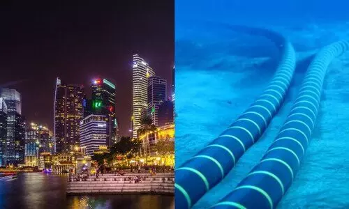 US backs secure India–Singapore submarine cable connectivity project