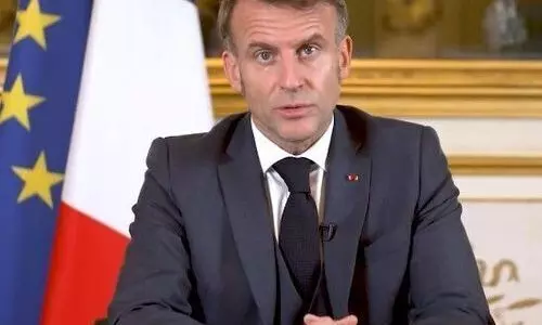 France and Canada call for middle power unity to counter major power threats