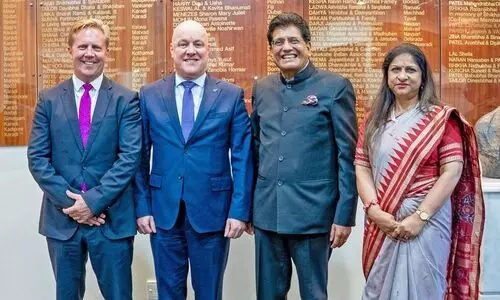 India gains ‘Southern Anchor’ with New Zealand FTA amid global uncertainty