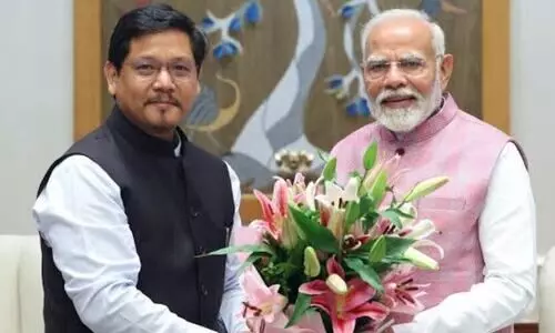 Meghalaya’s 54th Statehood Day: PM praises culture, growth; CM expresses gratitude