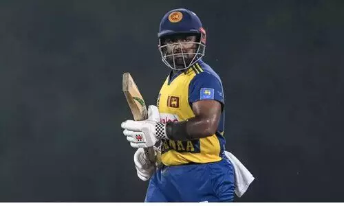 Asalanka to lead Sri Lanka in England ODIs; Chameera, Dhananjaya back