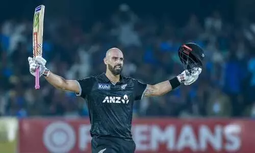 Kohli loses top ODI ranking as Mitchell claims No. 1 position