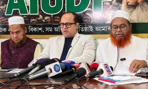 Electoral roll row: AIUDF alleges voter roll manipulation, threatens legal action