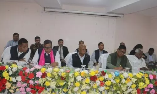 Peace meet in Kokrajhar: Leaders call for calm, return of displaced families