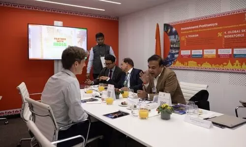 ‘Assam has made its mark at WEF Davos’: CM Sarma on Day 3