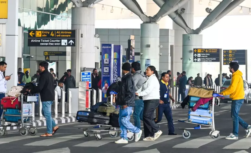 Indian aviation outlook stable; disruptions likely to be temporary: Report