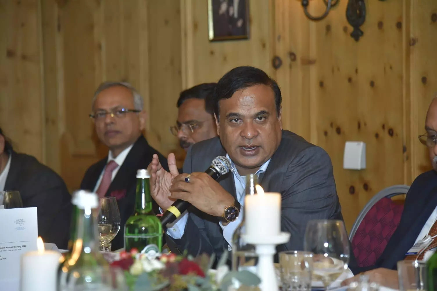 Visits by ULFA, other militant commanders noticed in Bangladesh: Assam CM Visits by ULFA, other militant commanders noticed in Bangladesh: Assam CM