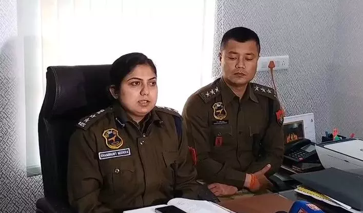 10 arrested as Guwahati Police raid five spa salons over prostitution racket 10 arrested as Guwahati Police raid five spa salons over prostitution racket