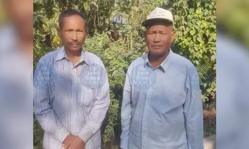 Kamrup villager earns praise for handing over broken elephant tusk to Forest Dept