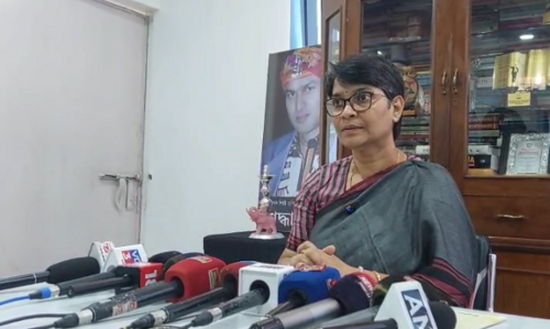 Congress alleges ‘vote theft’ bid through e-KYC in Assam electoral roll revision