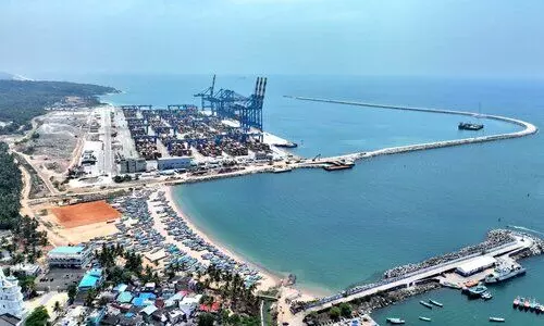 CM Vijayan to inaugurate Phase-2 development of Vizhinjam Port on Friday